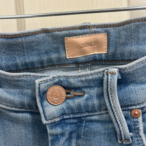 Mother Denim Jeans - Picture 4 of 9